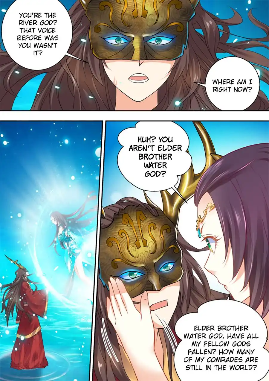 Dragon King Awakening Chapter 2 8